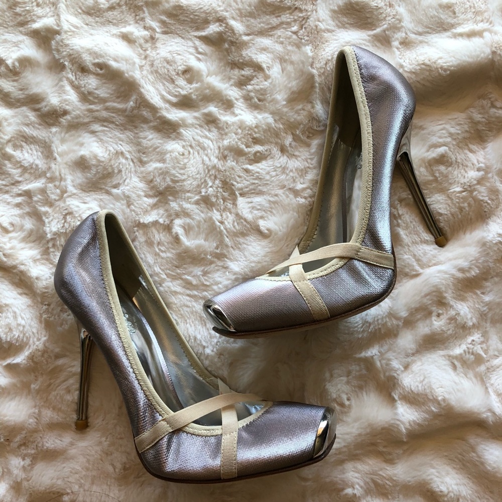 Marciano Ballet Heels